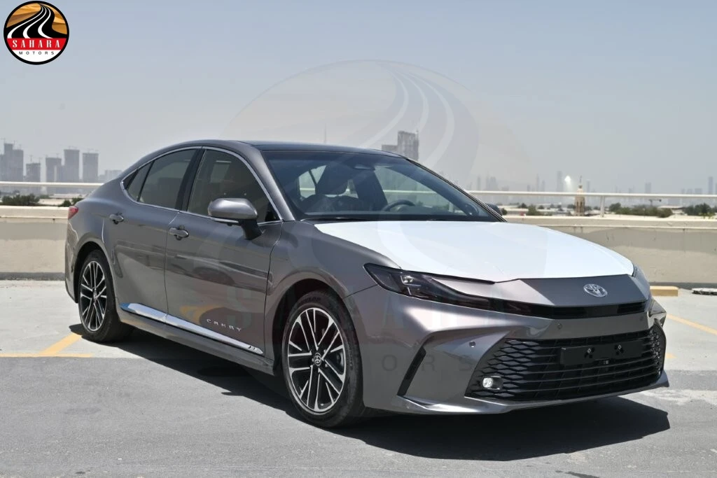 Sahara Motors branded car exporter