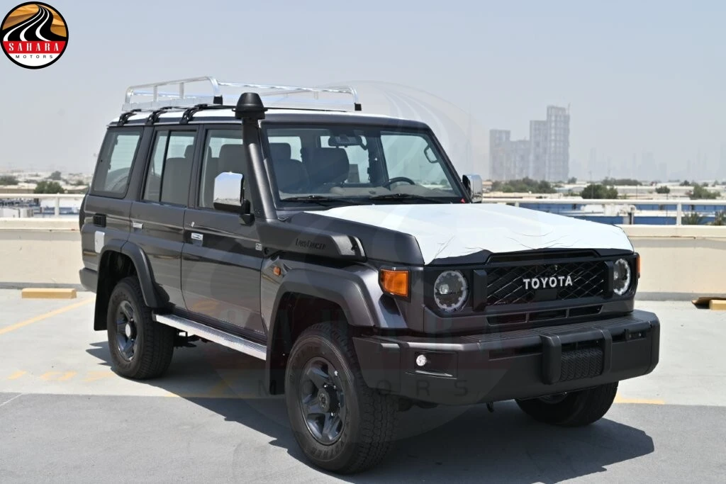 Sahara Motors branded car exporter