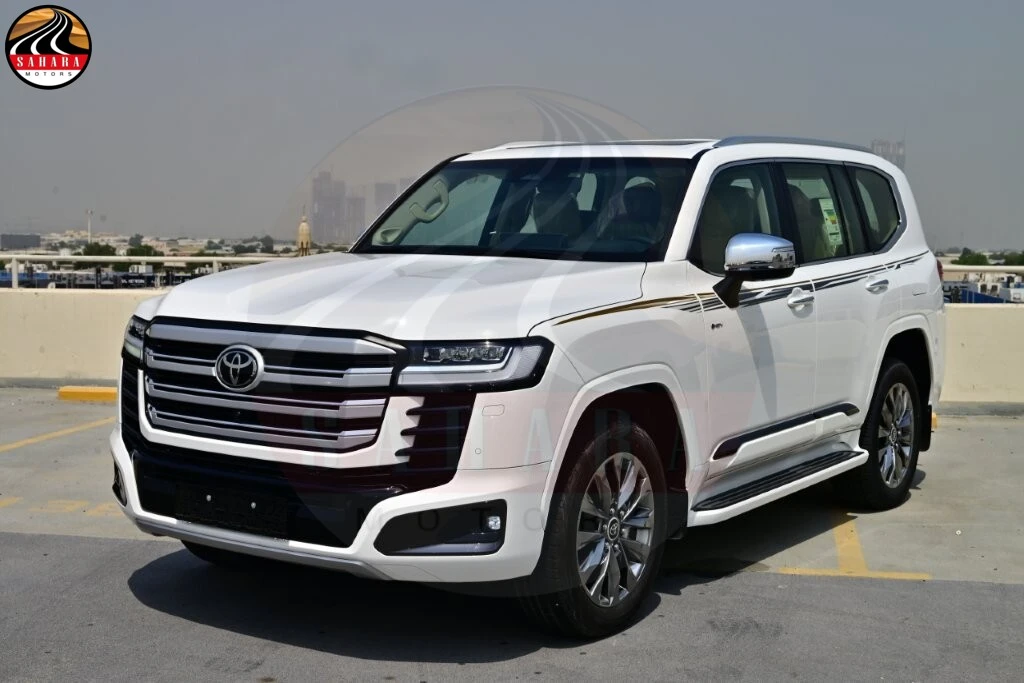 Sahara Motors branded car exporter