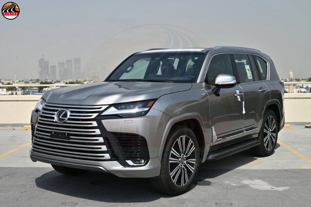 Sahara Motors branded car exporter