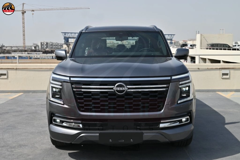 Sahara Motors branded car exporter