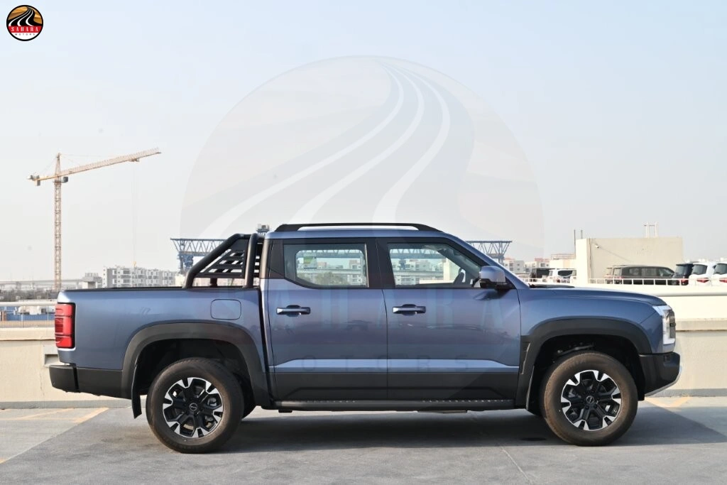 Sahara Motors branded car exporter