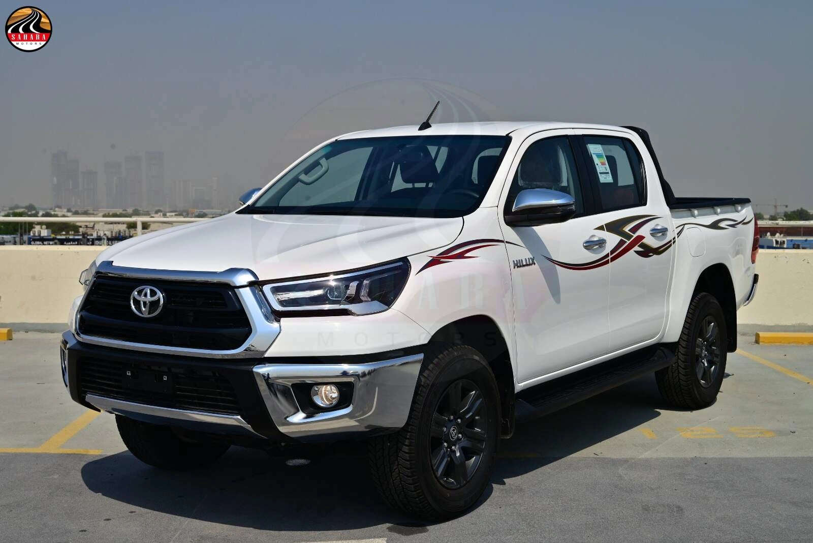 Buy Sahara Motors branded car exporter