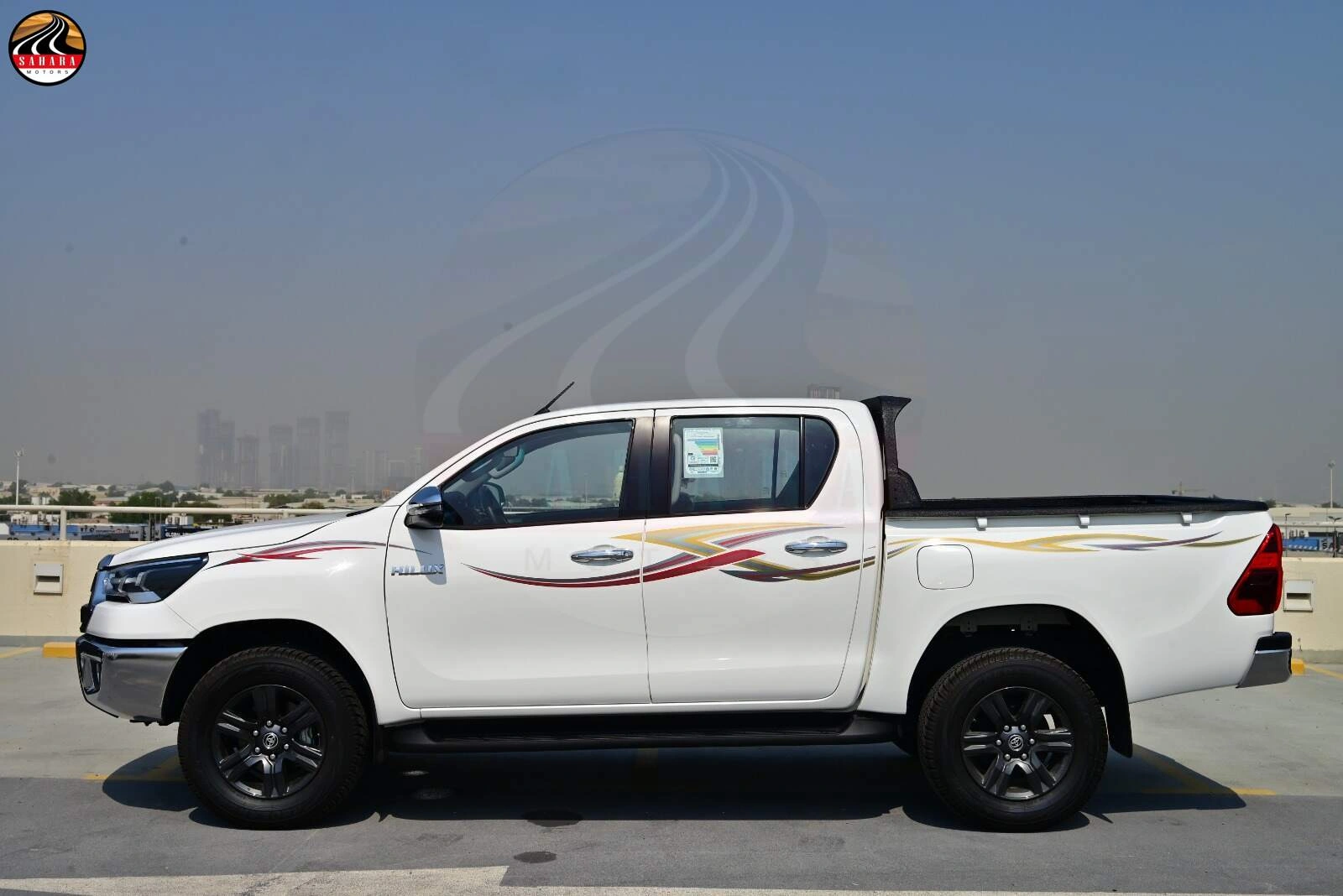 Buy Sahara Motors branded car exporter