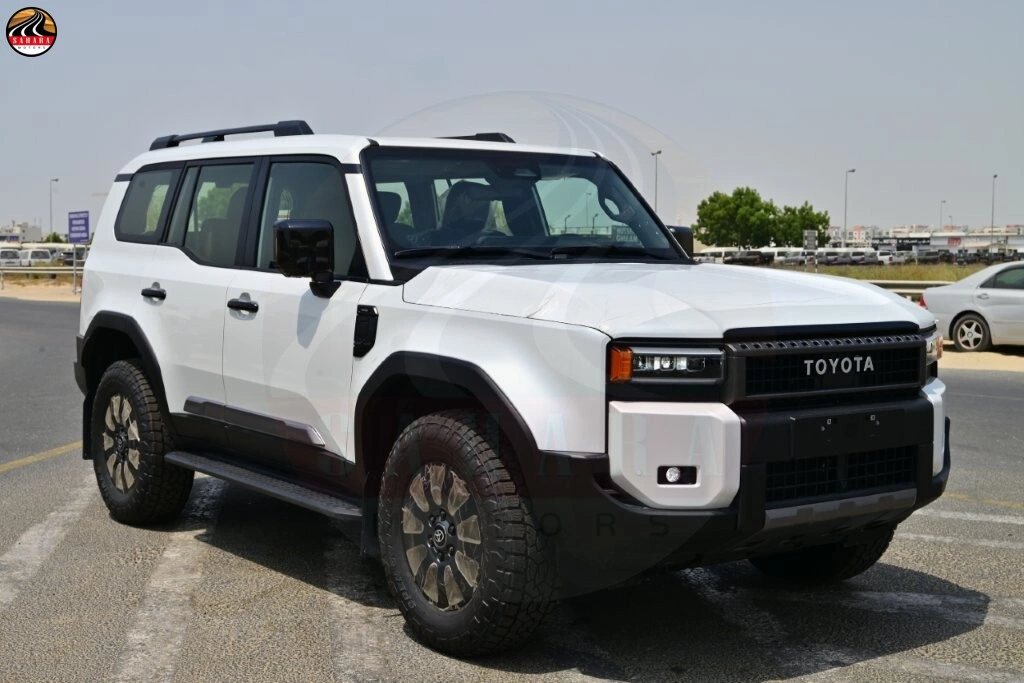 Sahara Motors branded car exporter