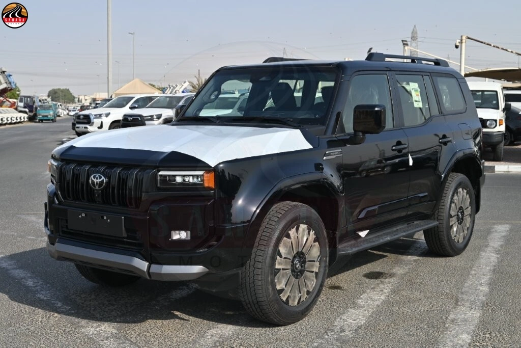 Sahara Motors branded car exporter