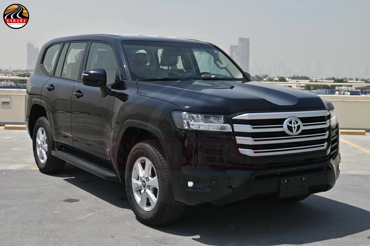 Sahara Motors branded car exporter
