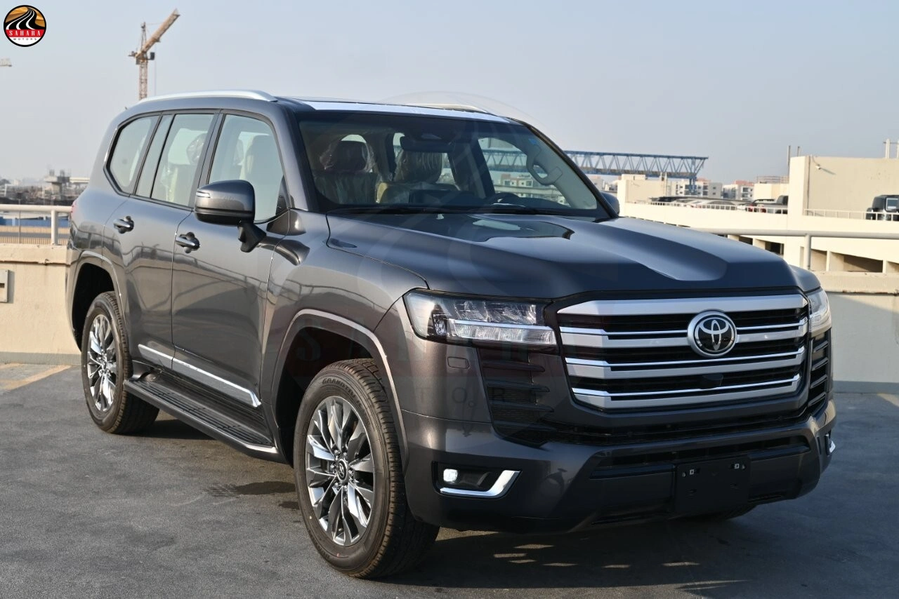 Buy Sahara Motors branded car exporter