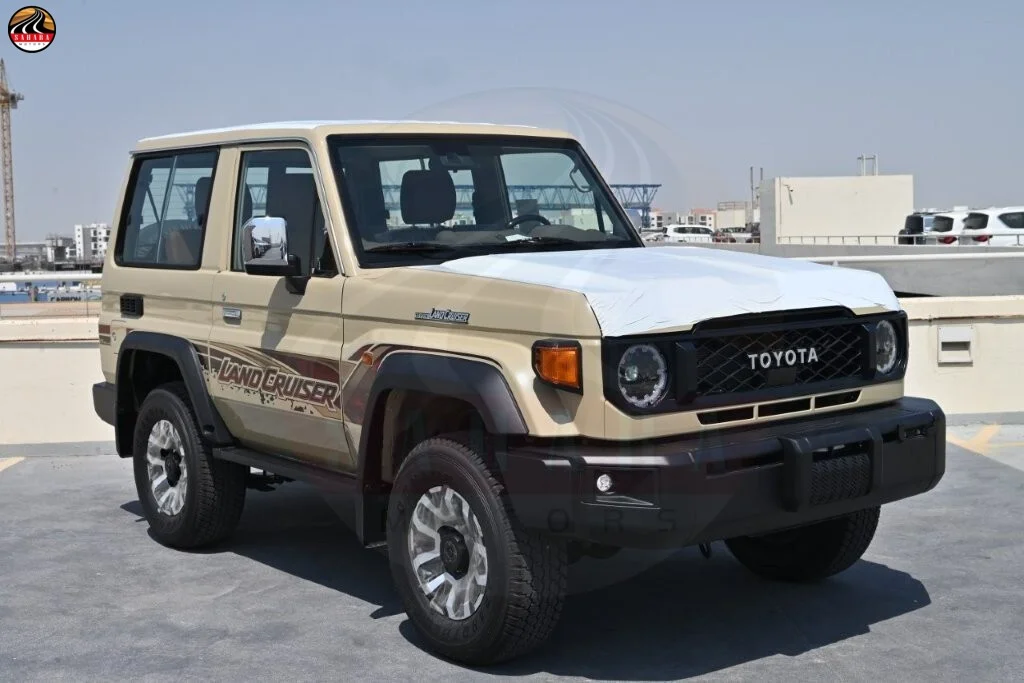 Buy Sahara Motors branded car exporter