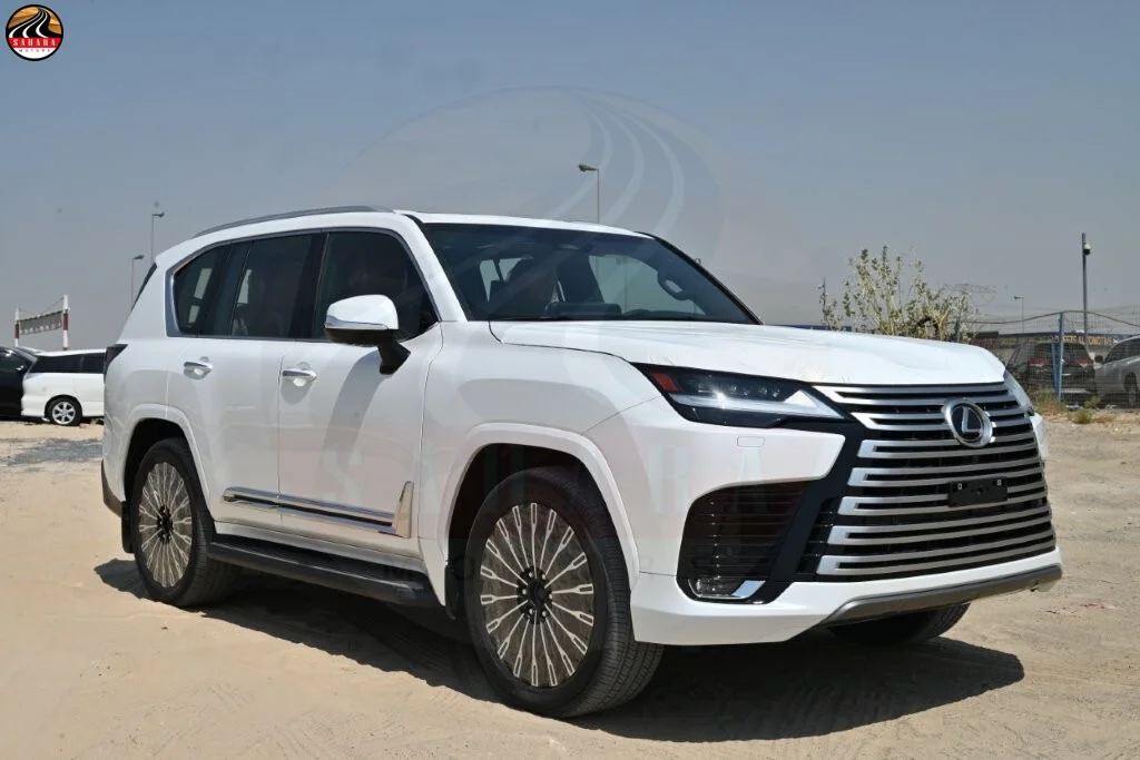 Sahara Motors branded car exporter