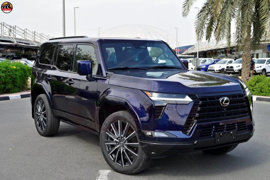Sahara Motors branded car exporter