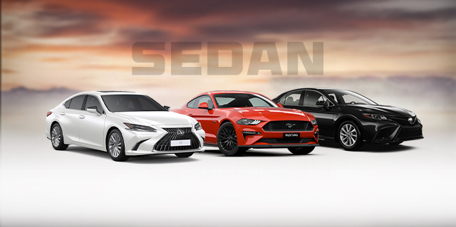 SEDAN/HATCHBACK