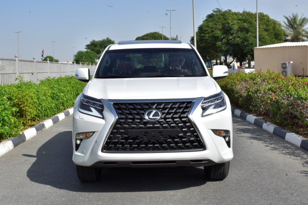 Lexus gx460 v8